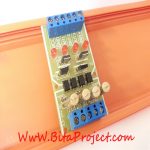 ۳.۳ to 24V four Channel Isolation Module Board Level Voltage Converter [bitaproject] (1)