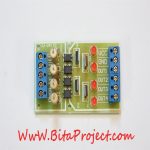 ۳.۳ to 24V four Channel Isolation Module Board Level Voltage Converter [bitaproject] (2)