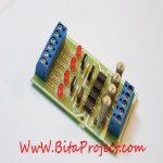 ۳.۳ to 24V four Channel Isolation Module Board Level Voltage Converter [bitaproject] (4)